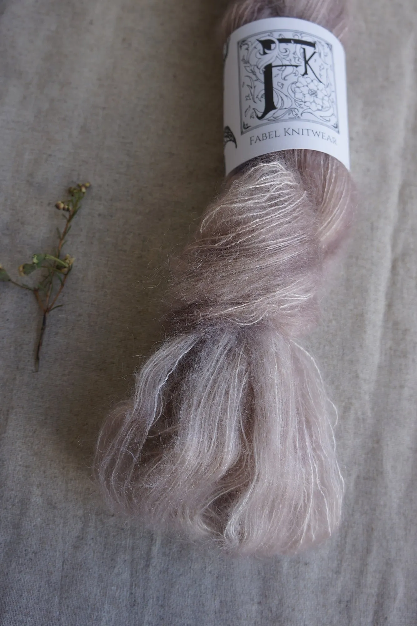 Mohair Silk - Fleur
