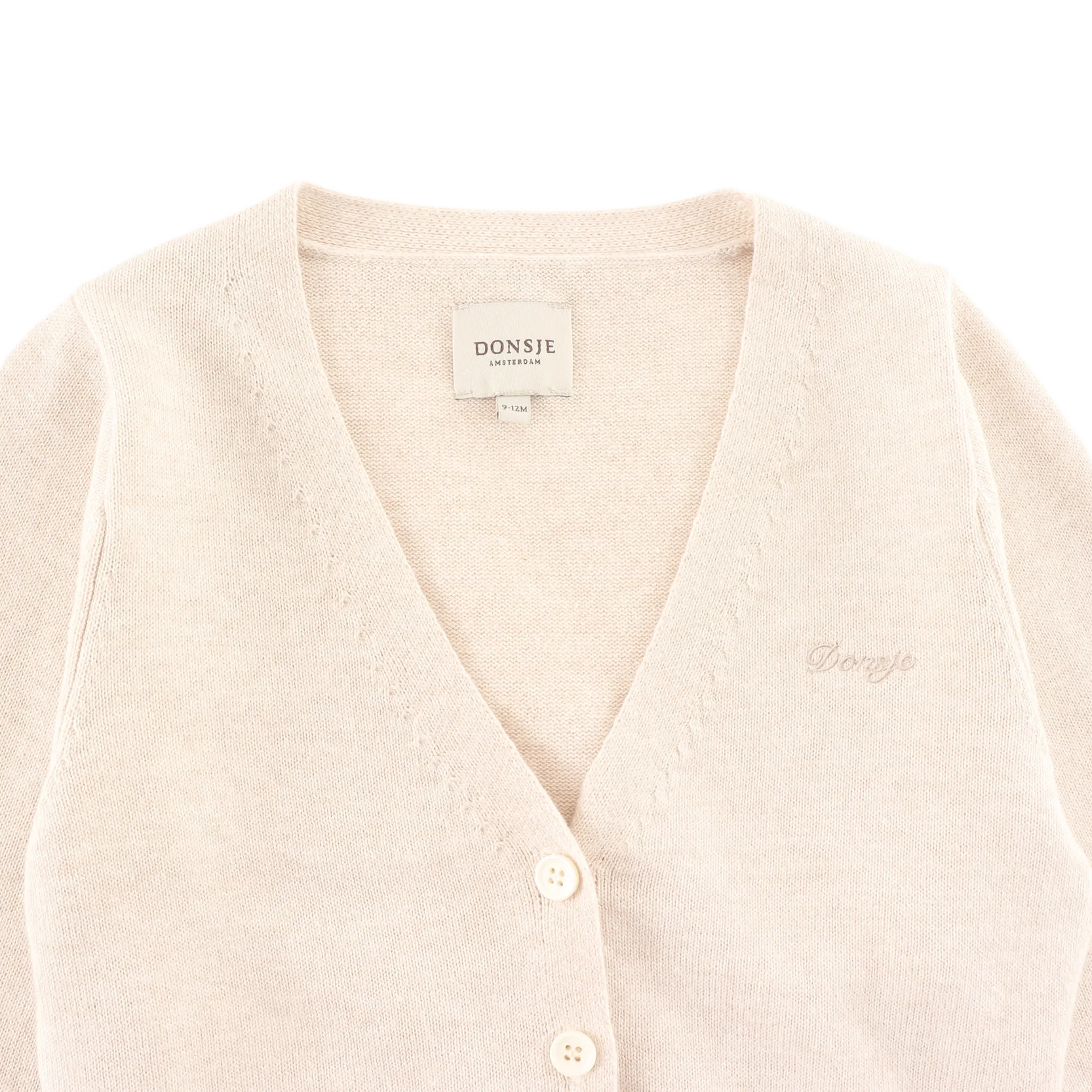 Moniqa Cardigan | Soft Powder Melange