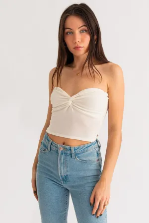 Nalu Crop Top