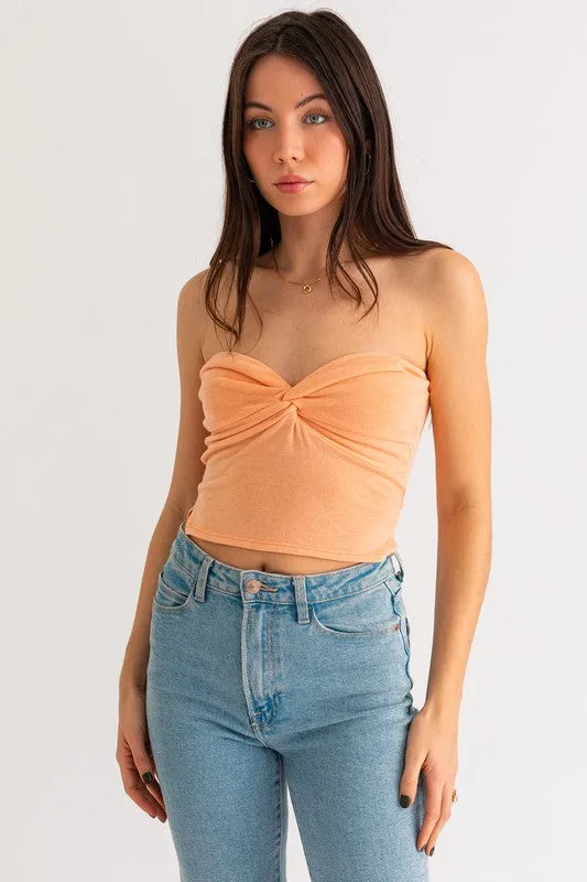 Nalu Crop Top