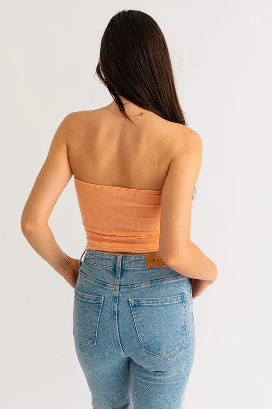 Nalu Crop Top