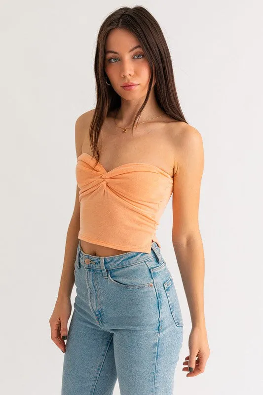 Nalu Crop Top