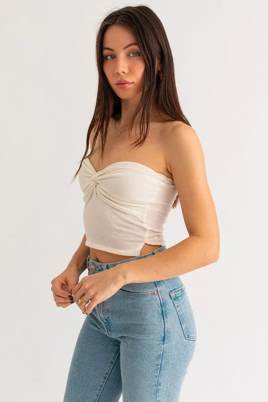 Nalu Crop Top
