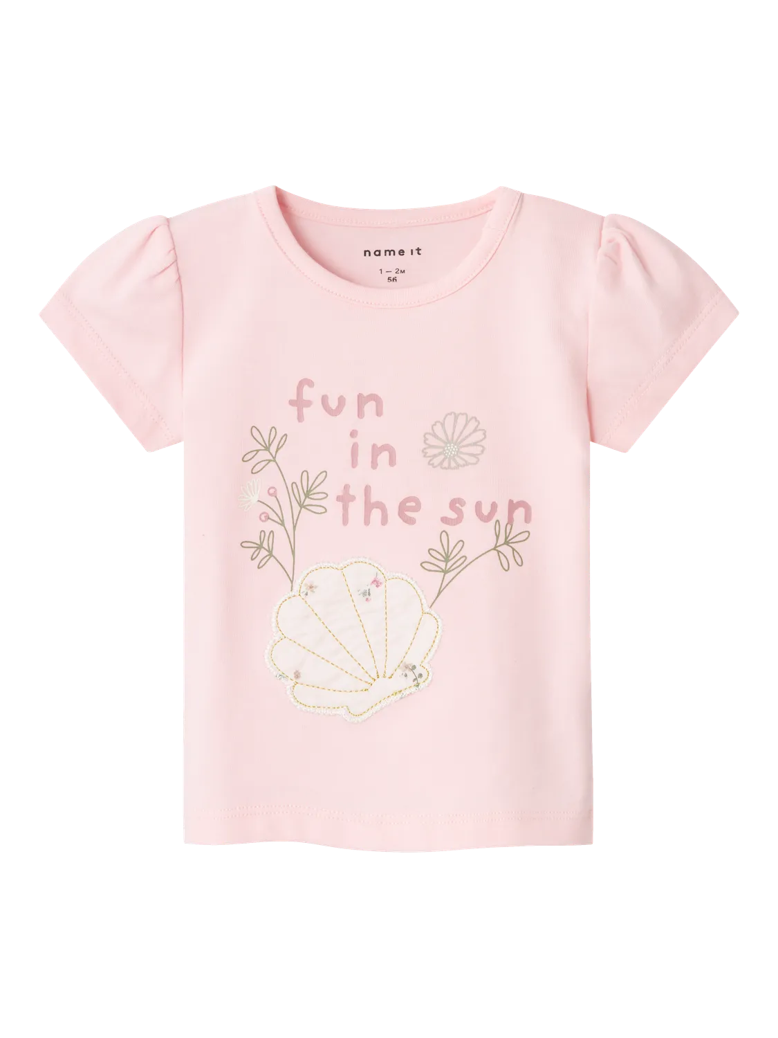 NAME IT | Baby Girl | Jillina | T-Shirt