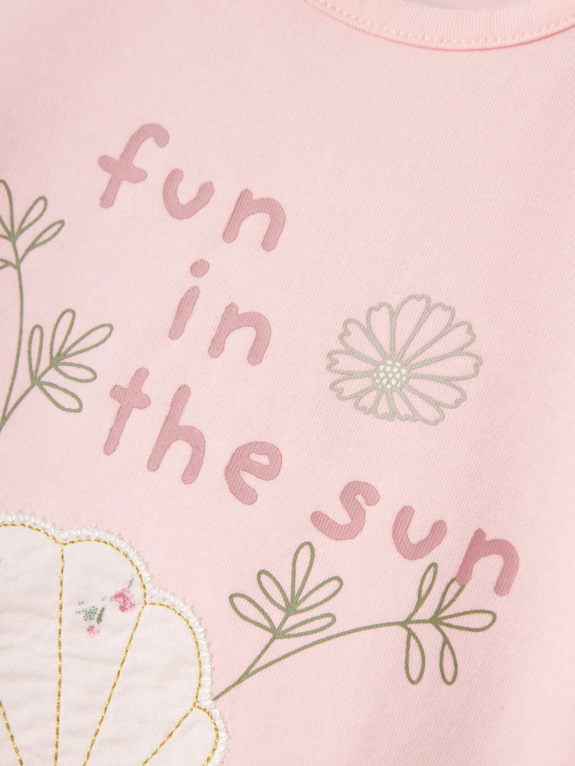 NAME IT | Baby Girl | Jillina | T-Shirt