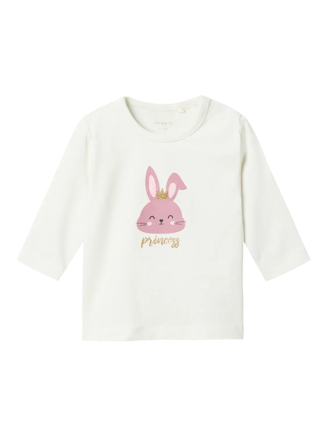 NAME IT | Baby Girl Long Sleeved Top