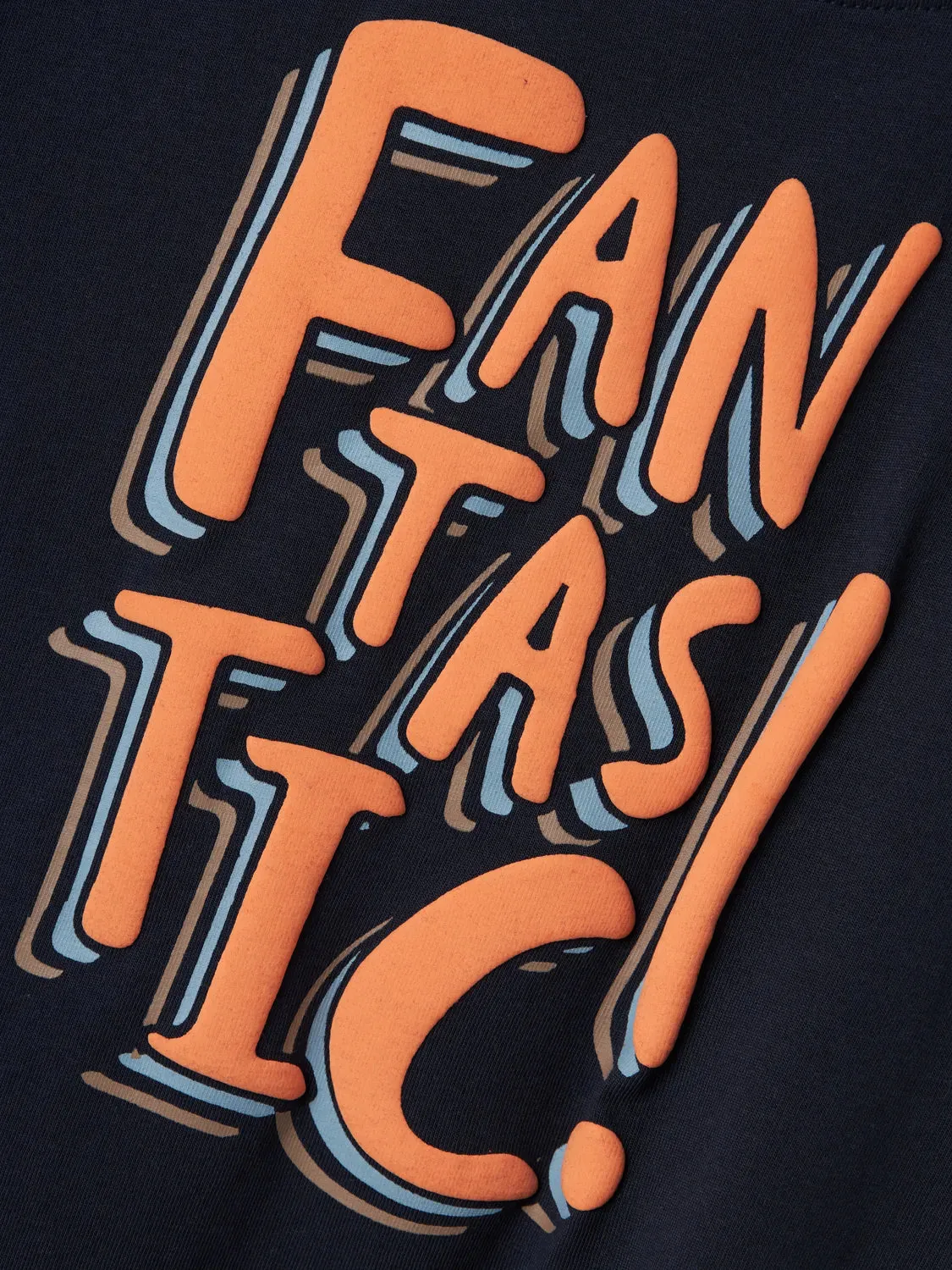 NAME IT | Mini Boy Fantastic Long Sleeved Top