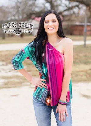 Navajo Nights Top