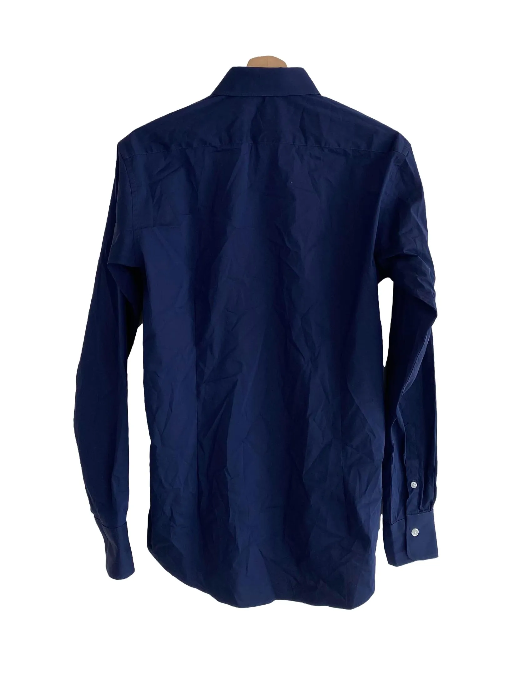 Navy Blue Shirt