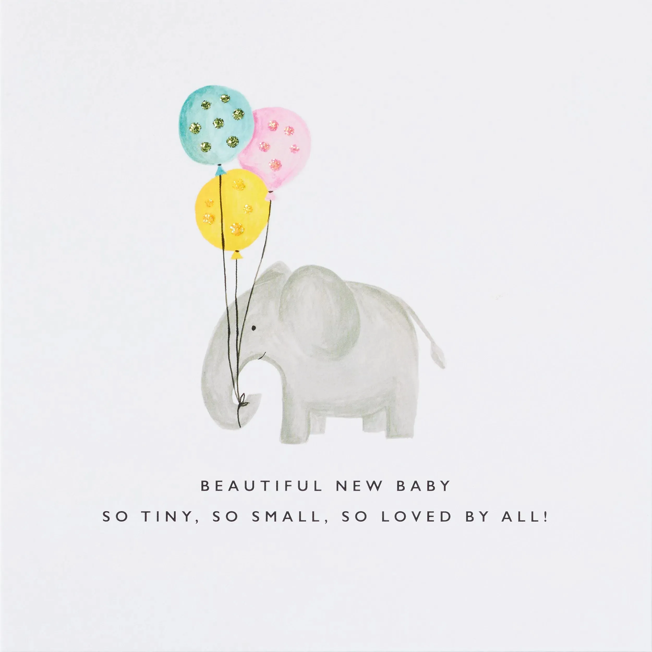 'New Baby' Cards - Variations