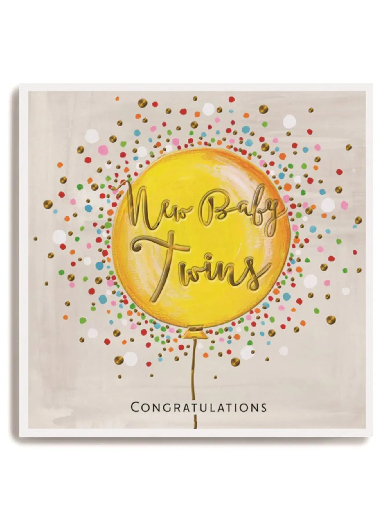 'New Baby' Cards - Variations
