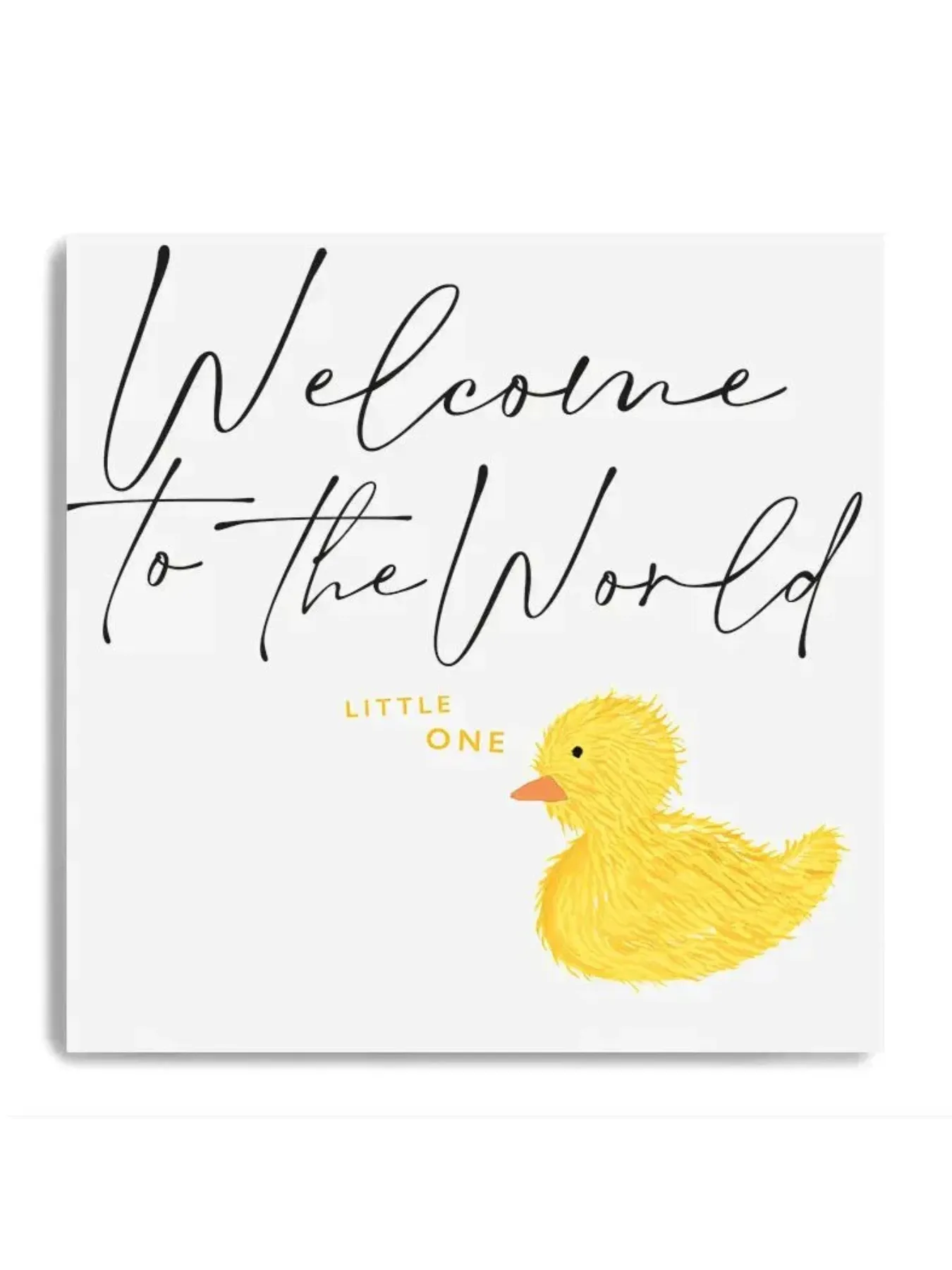 'New Baby' Cards - Variations