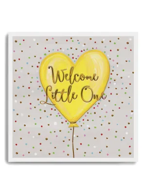 'New Baby' Cards - Variations
