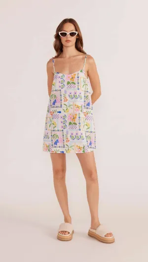 NIKITA MINI DRESS | Mink Pink