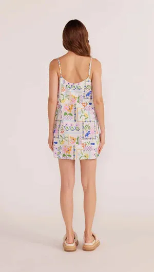 NIKITA MINI DRESS | Mink Pink