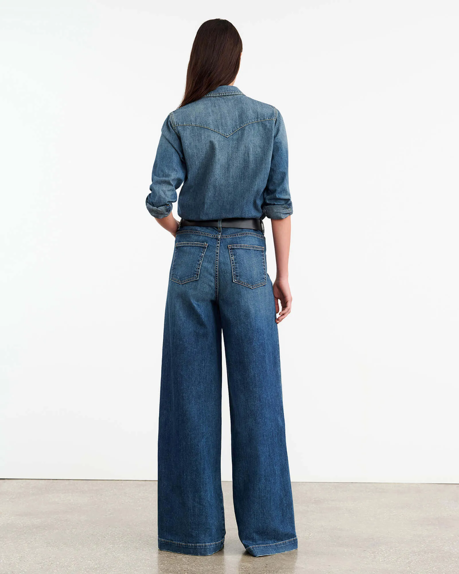 Nili Lotan - Rolland Jean in Simon Wash