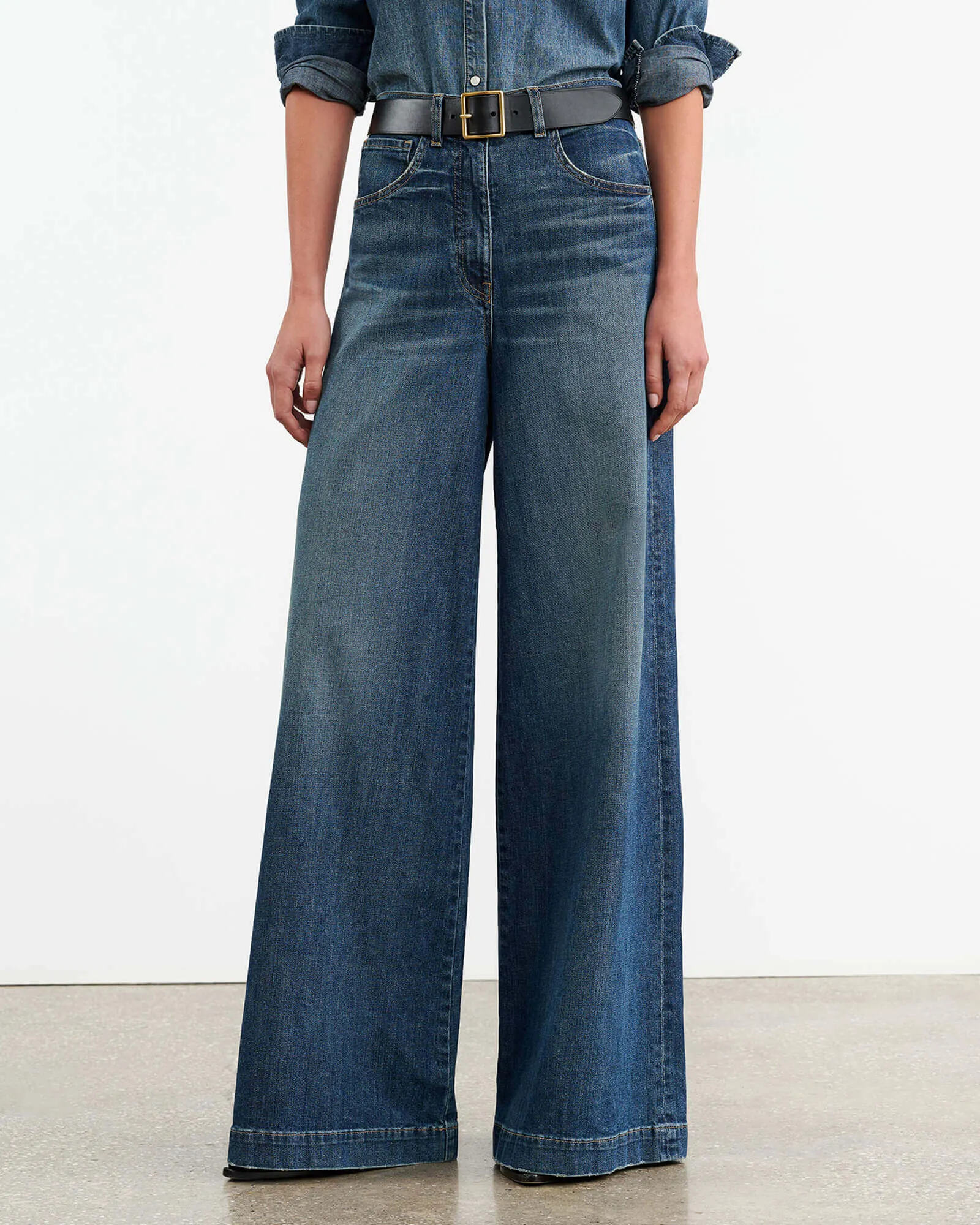 Nili Lotan - Rolland Jean in Simon Wash