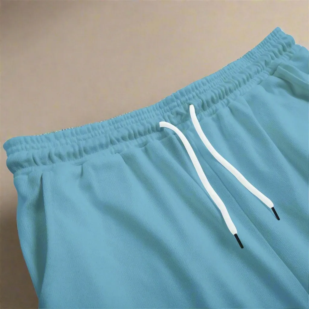 Not Here To Play Nice Knitted Fleece Pants
