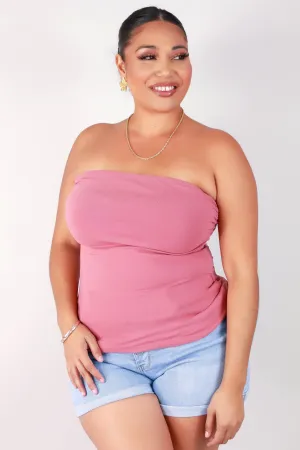 NOT YOUR BAE TUBE TOP