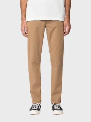 Nudie Easy Alvin Denim Jeans Beige