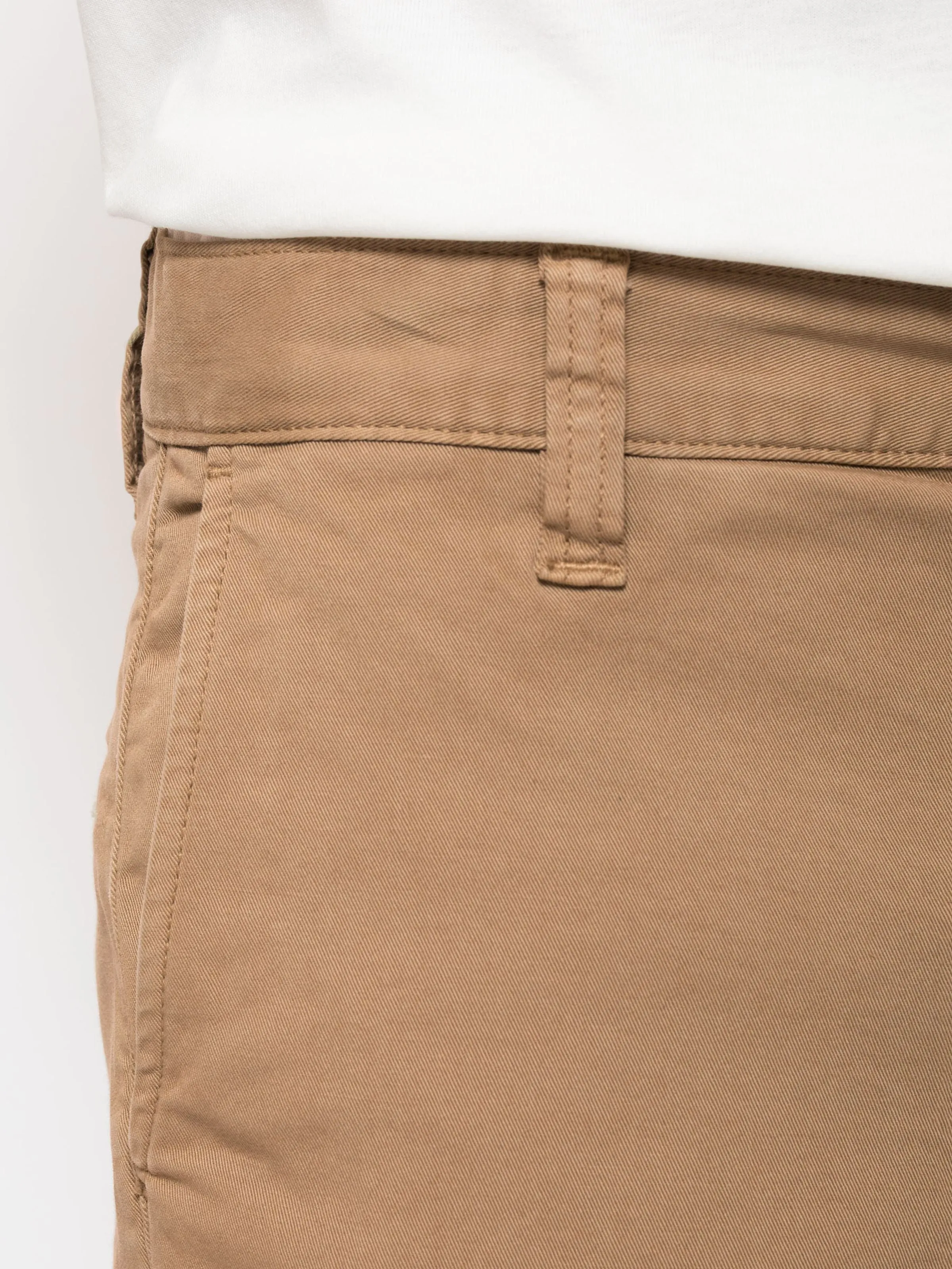 Nudie Easy Alvin Denim Jeans Beige
