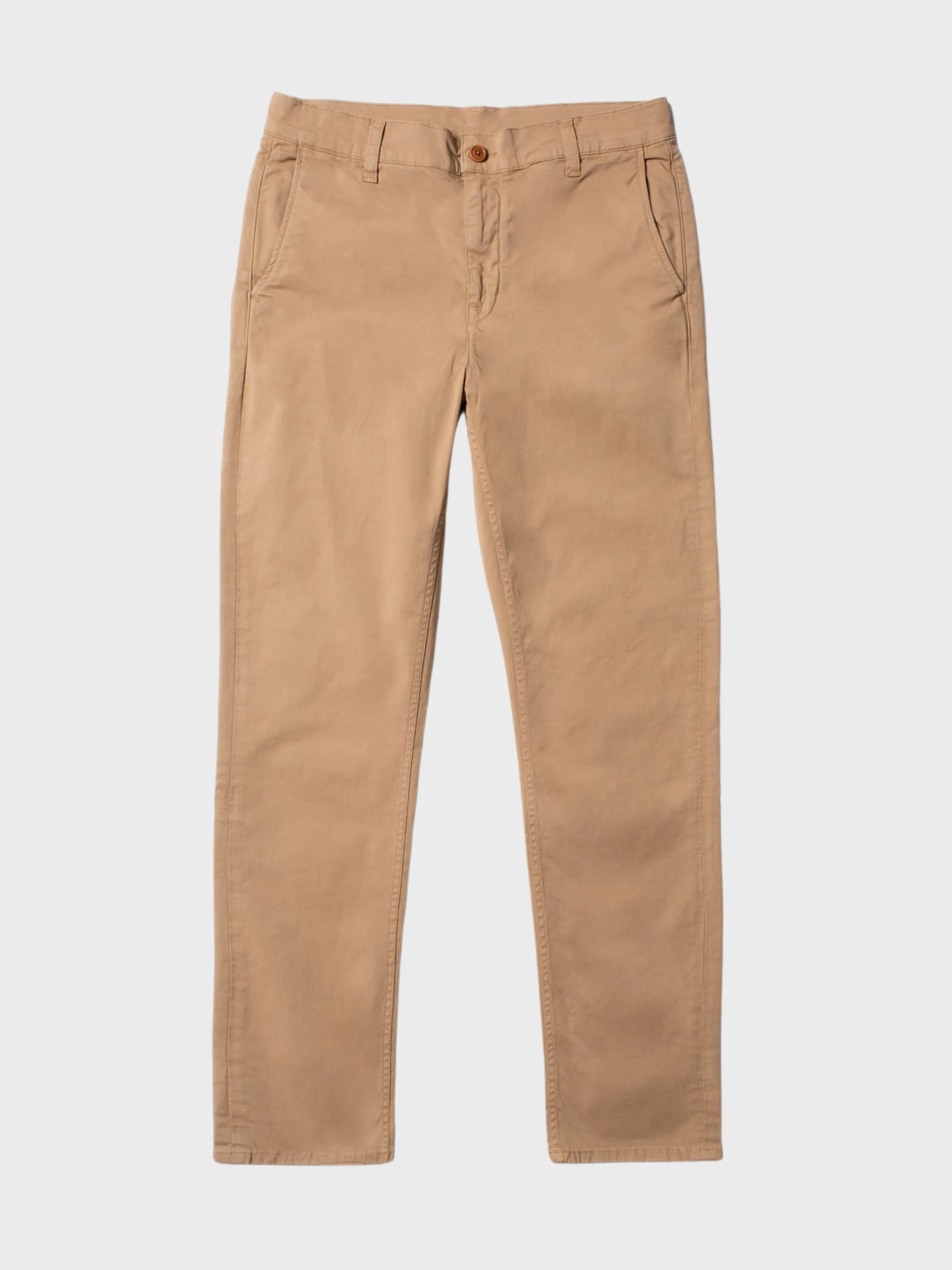 Nudie Easy Alvin Denim Jeans Beige