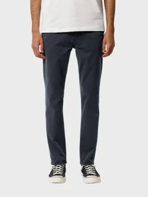 Nudie Easy Alvin Denim Jeans Dark Midnight
