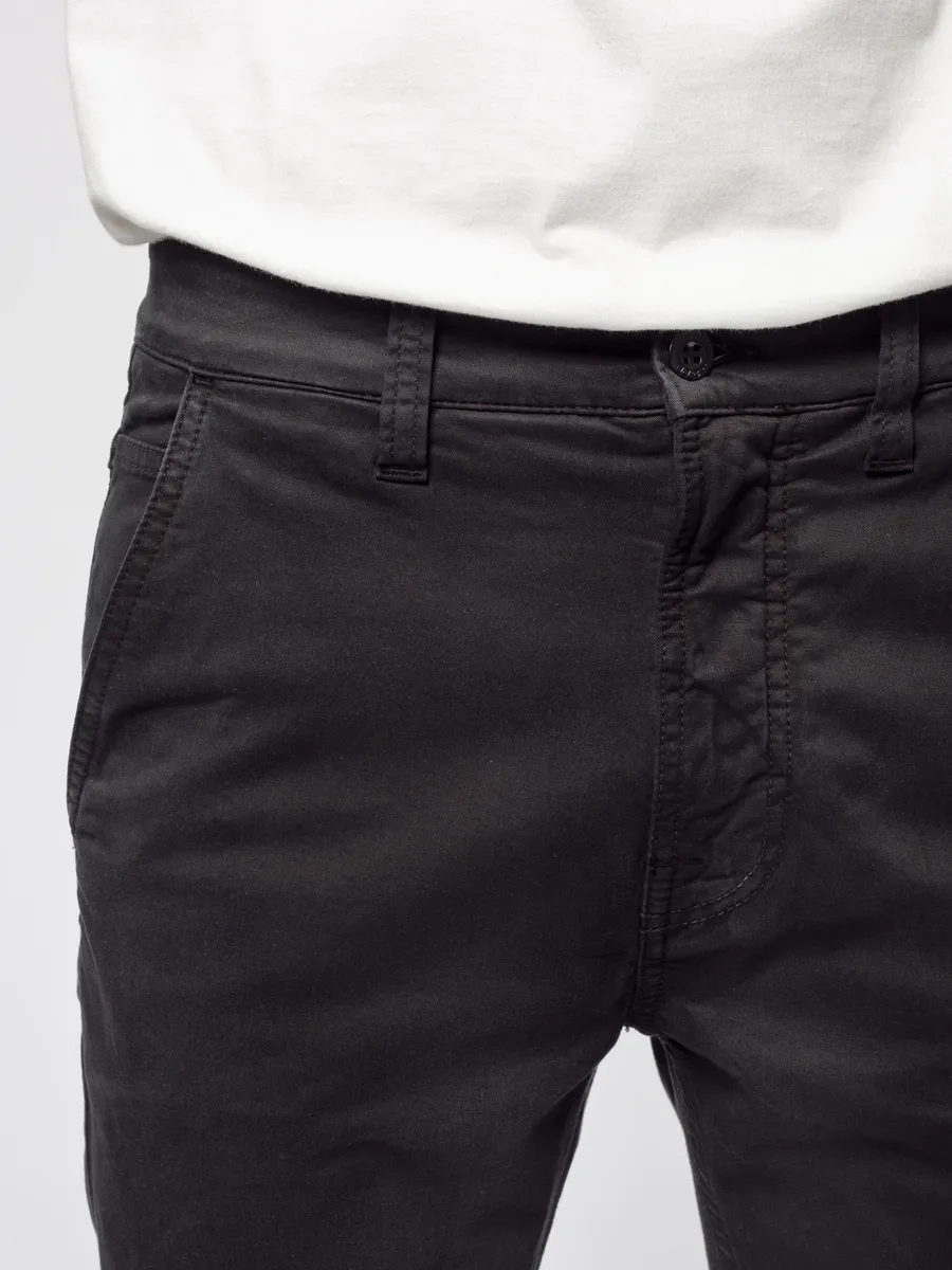 【Nudie Jeans】Slim Adam Beige Black Green / 義大利彈性布 不鬆不縮 修身小直筒 3色