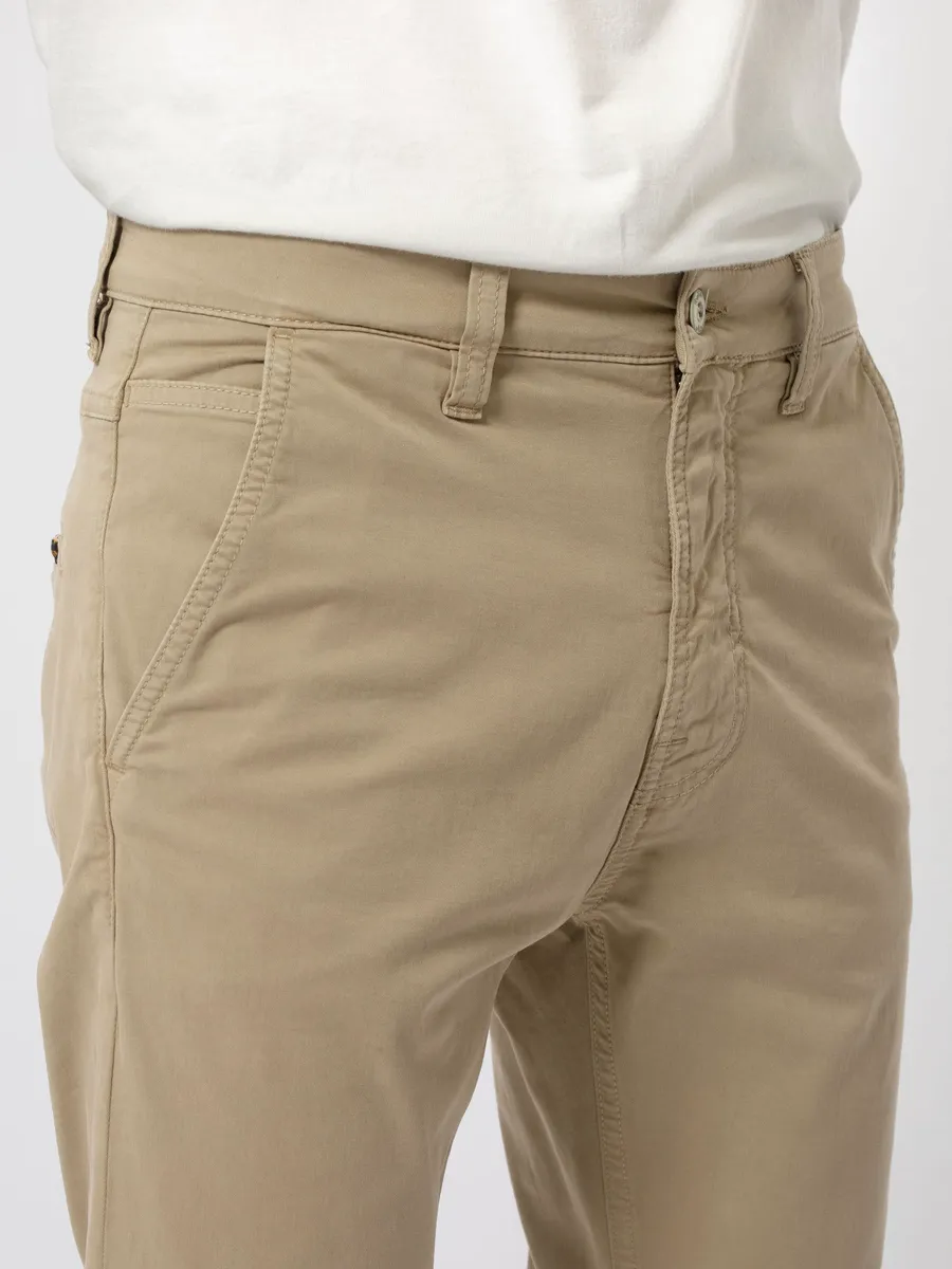 【Nudie Jeans】Slim Adam Beige Black Green / 義大利彈性布 不鬆不縮 修身小直筒 3色