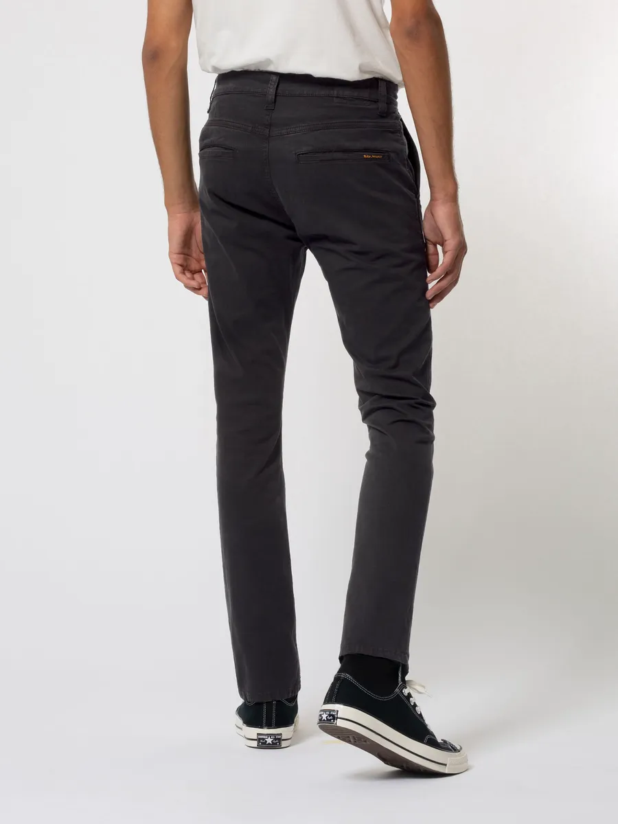 【Nudie Jeans】Slim Adam Beige Black Green / 義大利彈性布 不鬆不縮 修身小直筒 3色