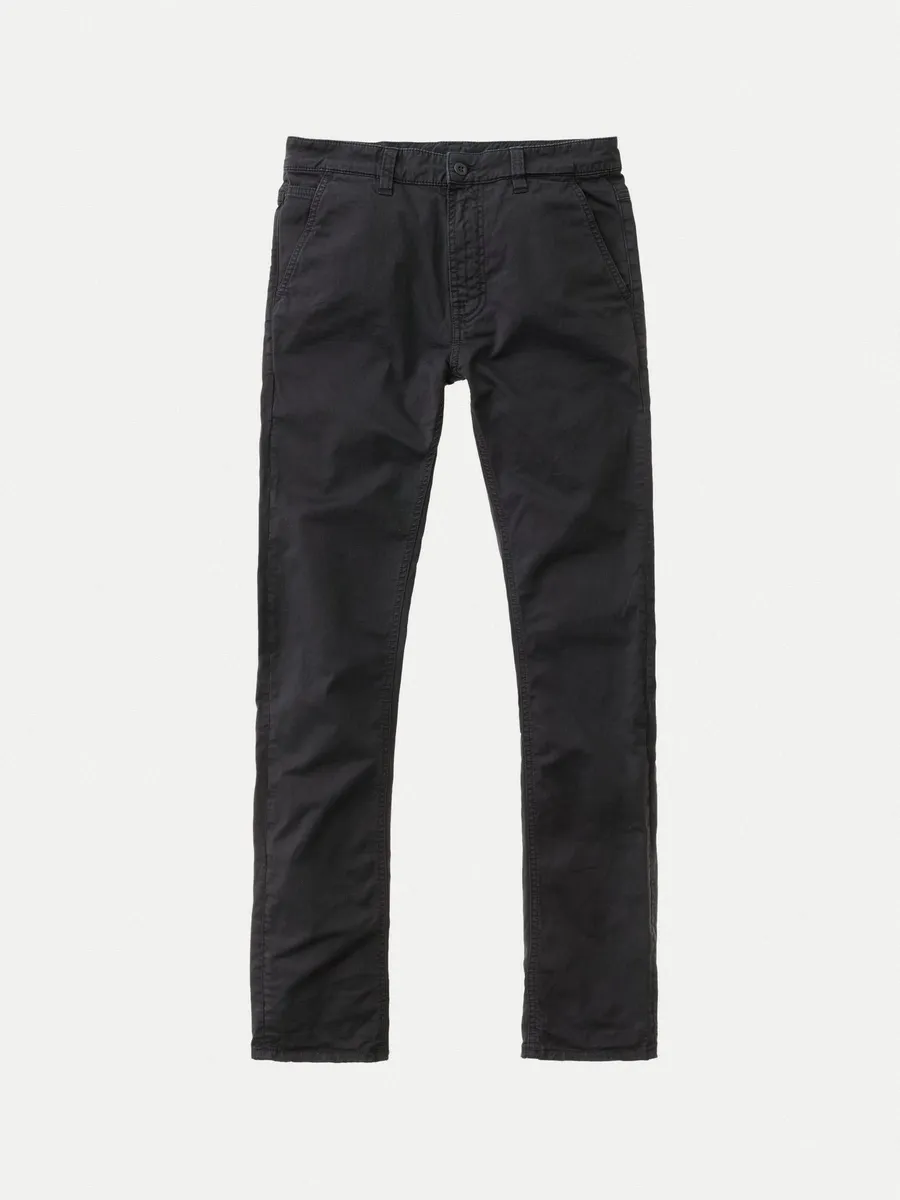 【Nudie Jeans】Slim Adam Beige Black Green / 義大利彈性布 不鬆不縮 修身小直筒 3色