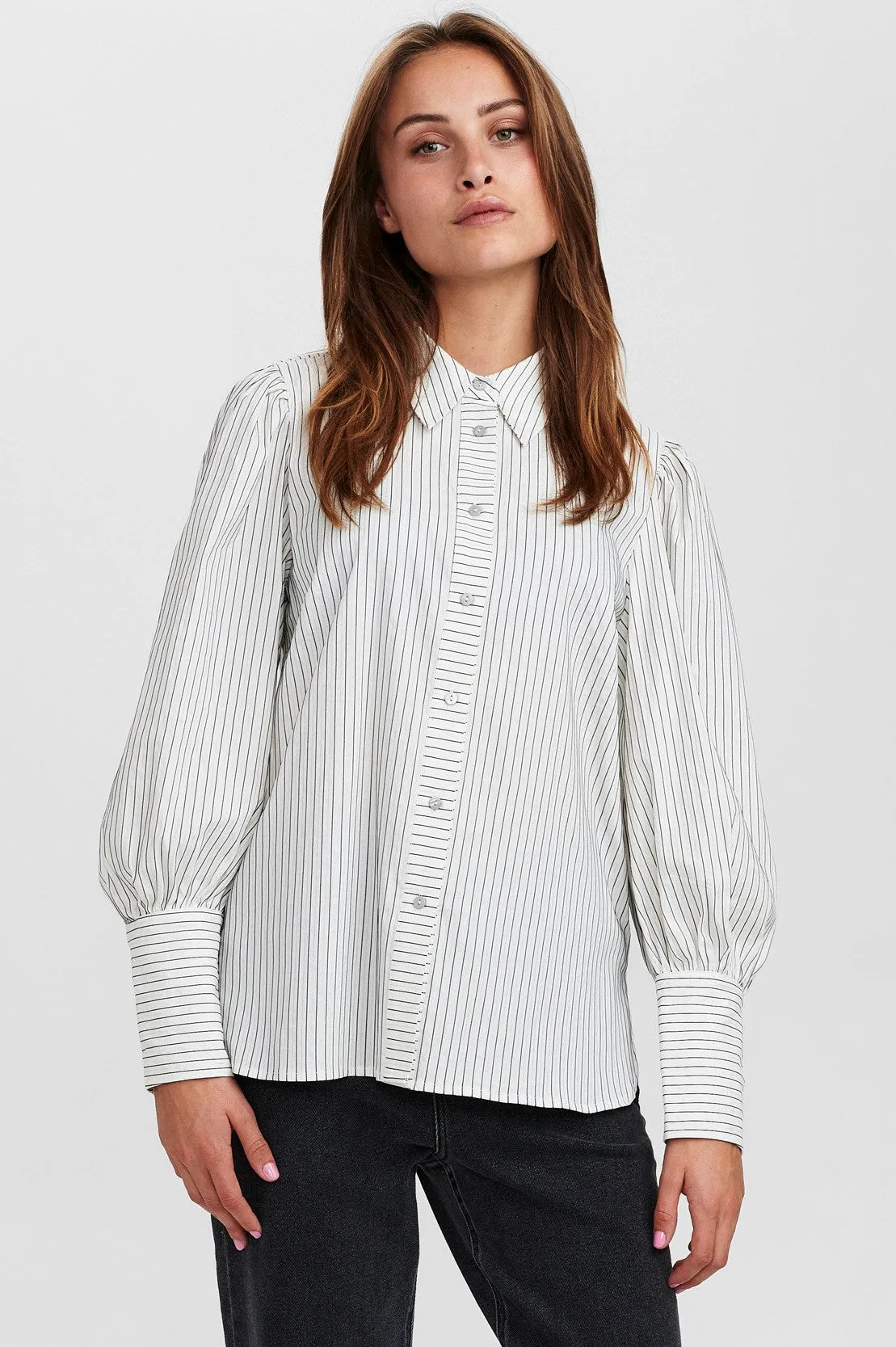 NUWHITE SHIRT - Pristine