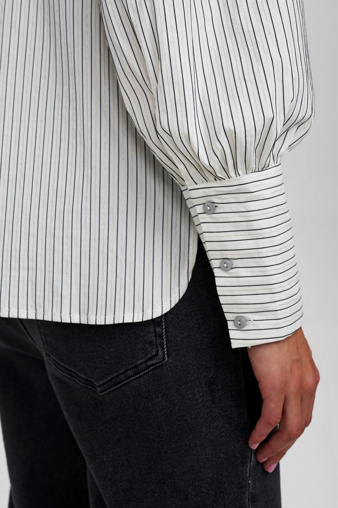 NUWHITE SHIRT - Pristine