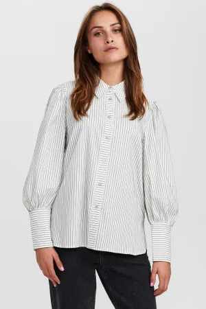 NUWHITE SHIRT - Pristine