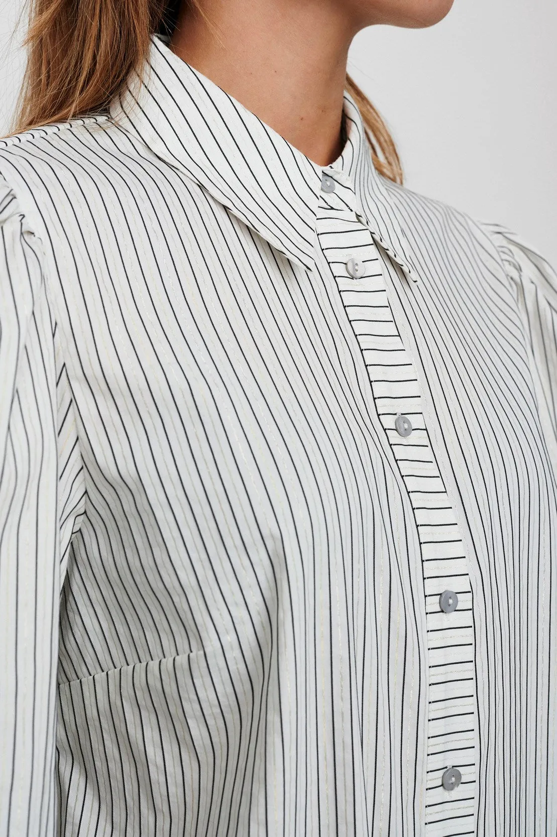 NUWHITE SHIRT - Pristine