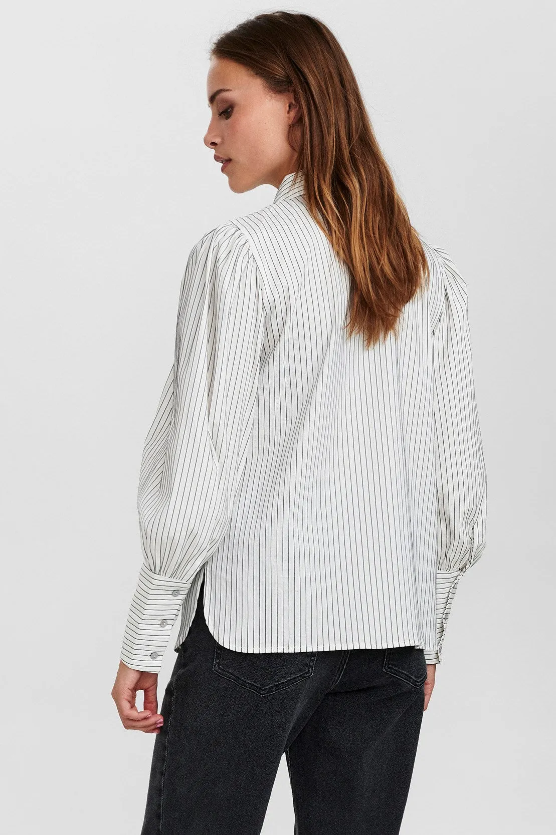 NUWHITE SHIRT - Pristine
