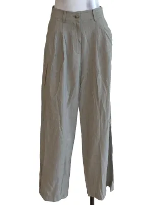 Oat Long Pants