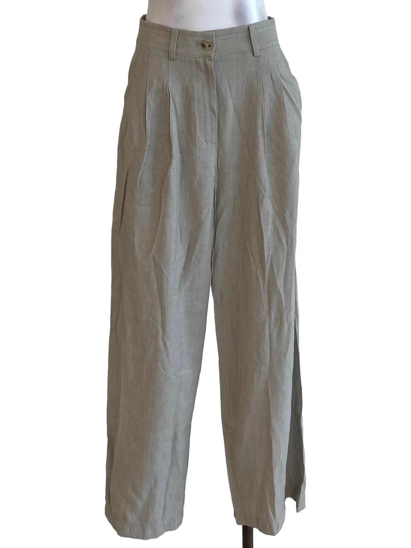 Oat Long Pants