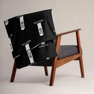 OB STAKE Throw Blanket