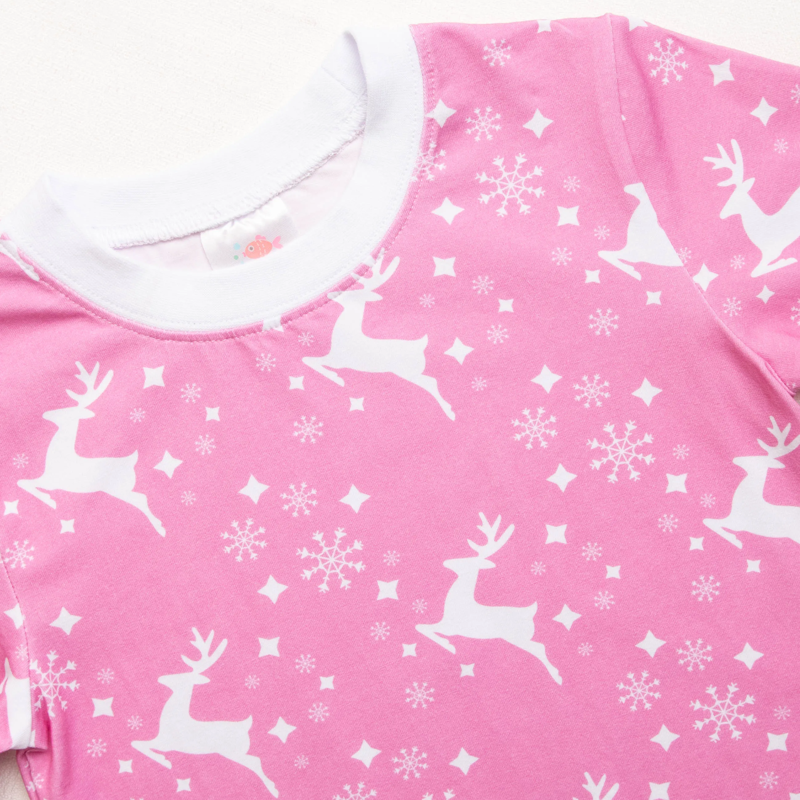 Oh Deer Soft Set, Pink