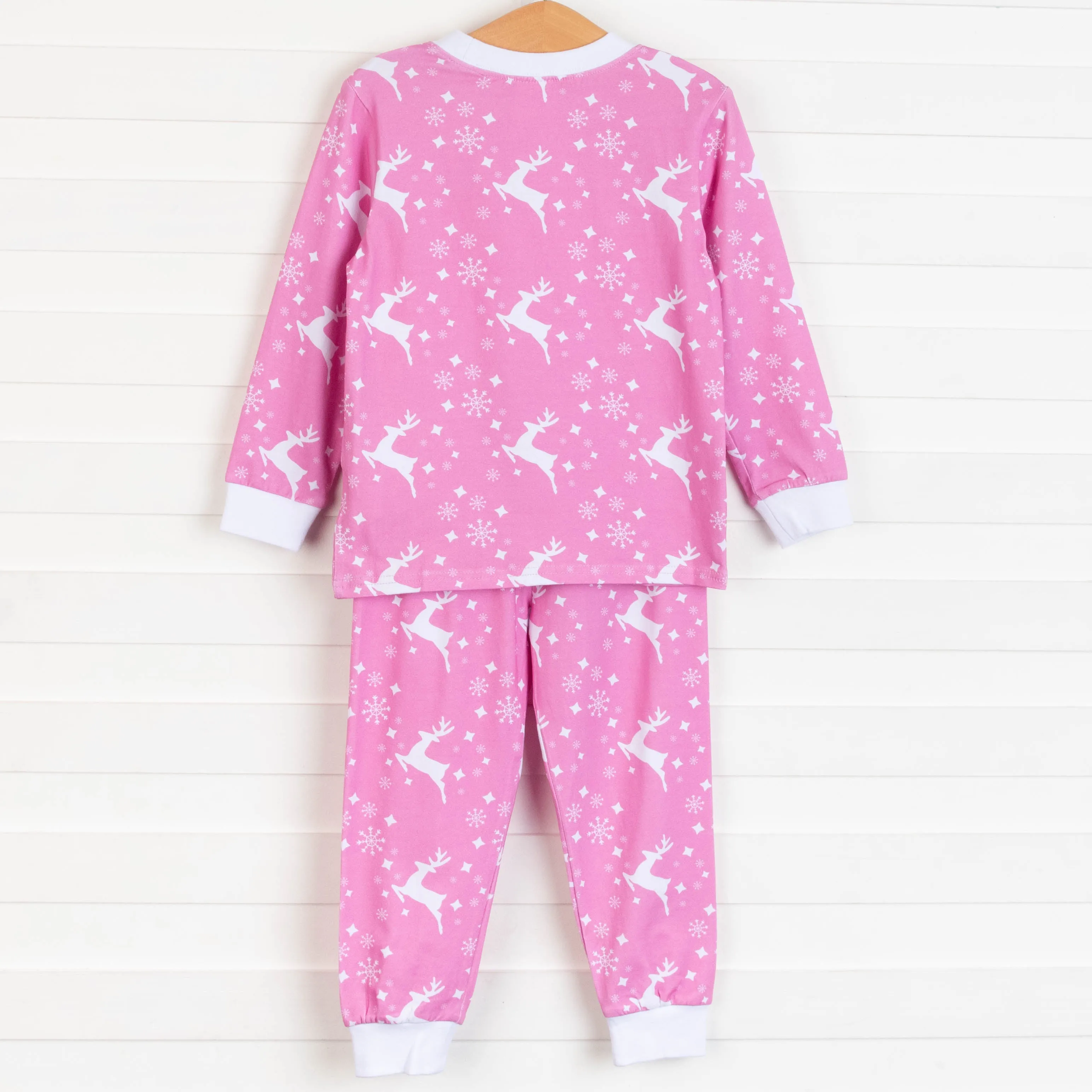 Oh Deer Soft Set, Pink