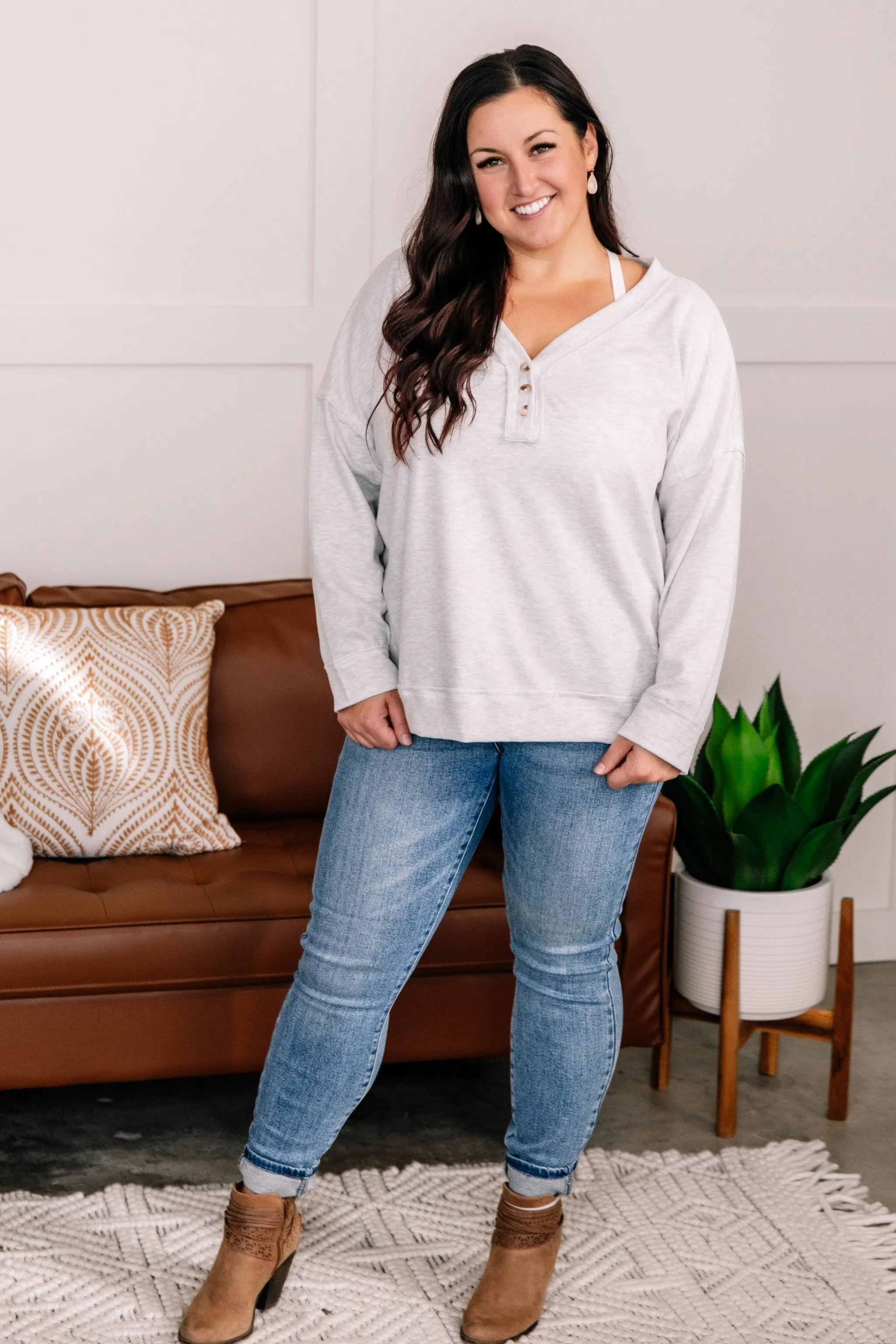 Oh, Just Relax, Relaxed Fit Judy Blue Jeans