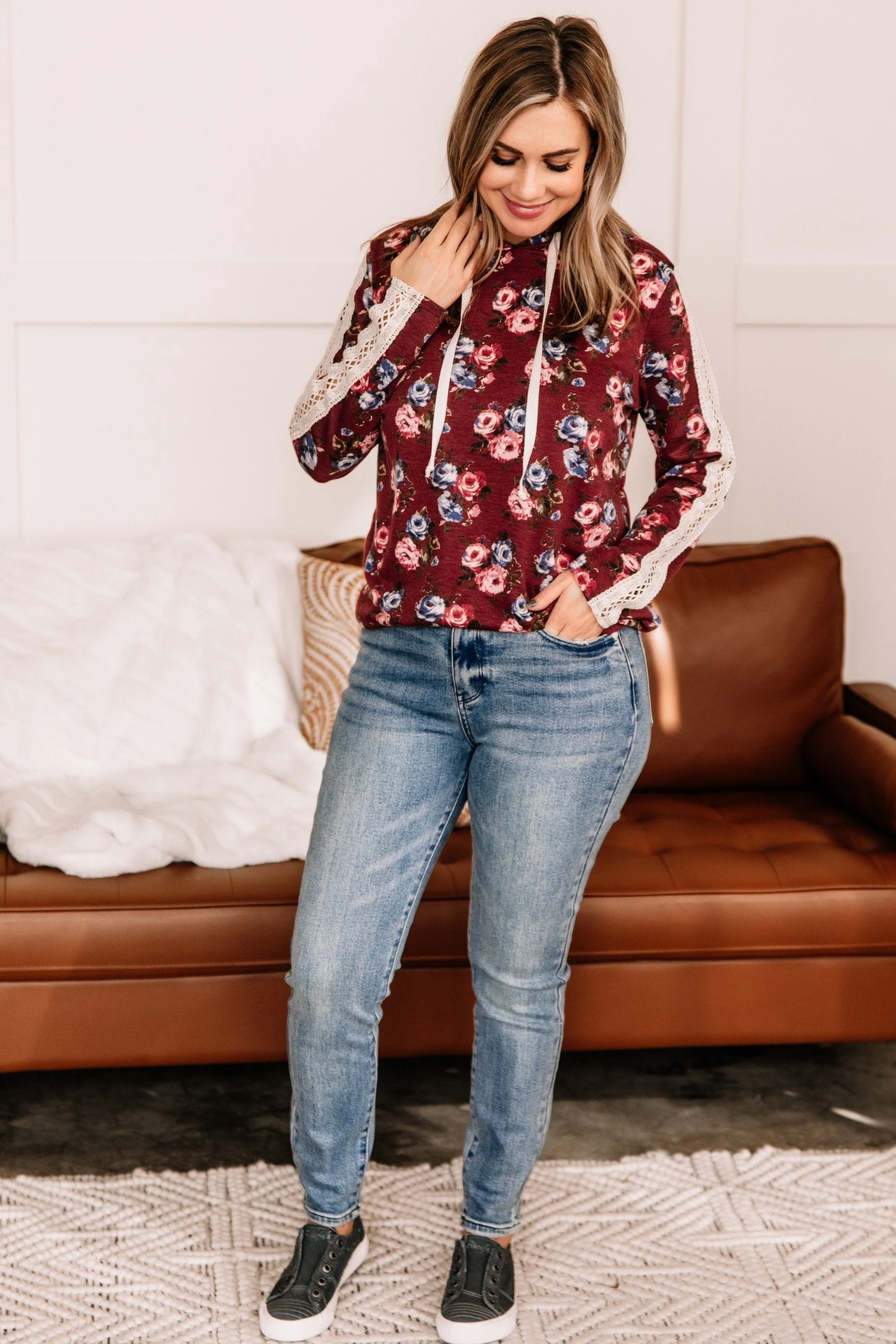 Oh, Just Relax, Relaxed Fit Judy Blue Jeans