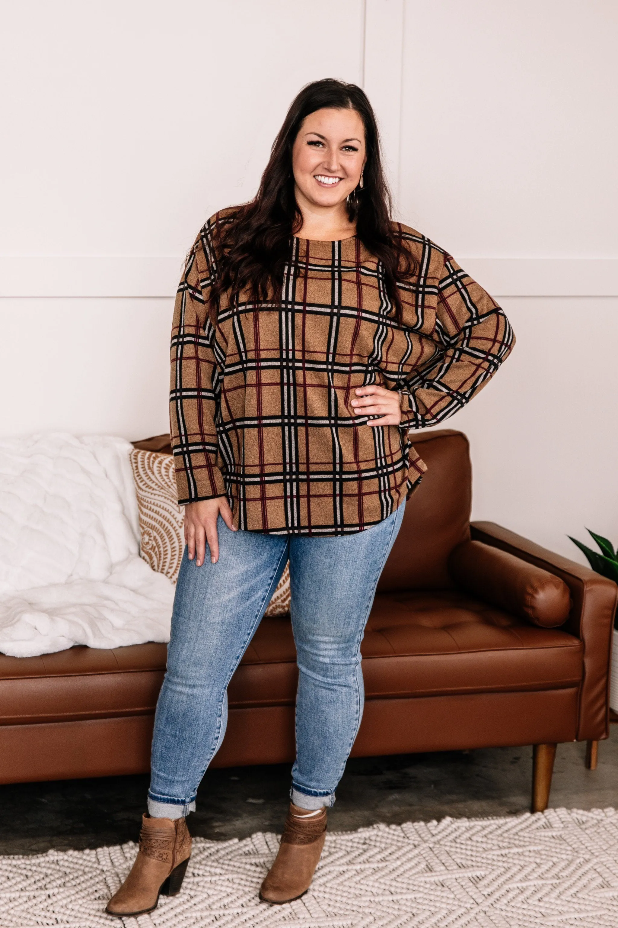 Oh, Just Relax, Relaxed Fit Judy Blue Jeans