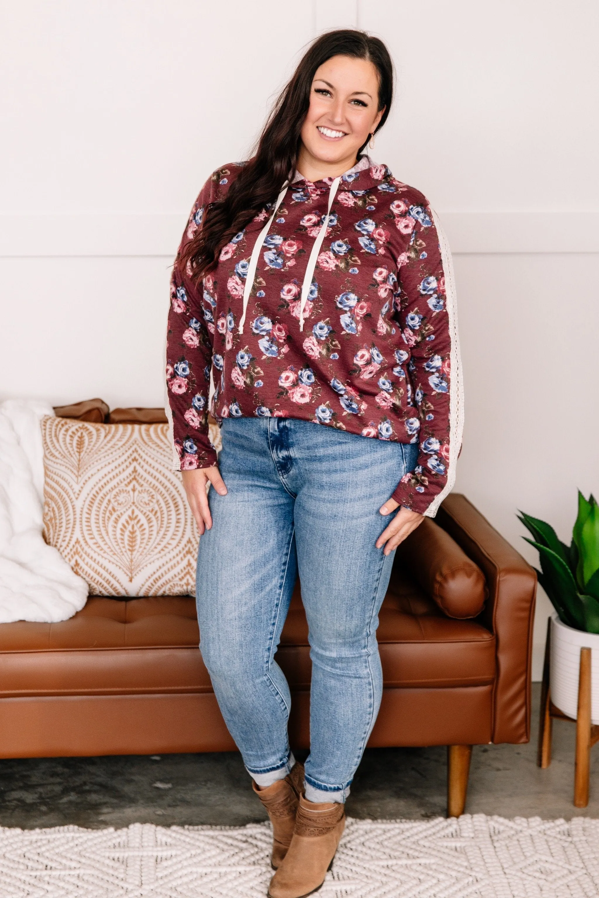 Oh, Just Relax, Relaxed Fit Judy Blue Jeans