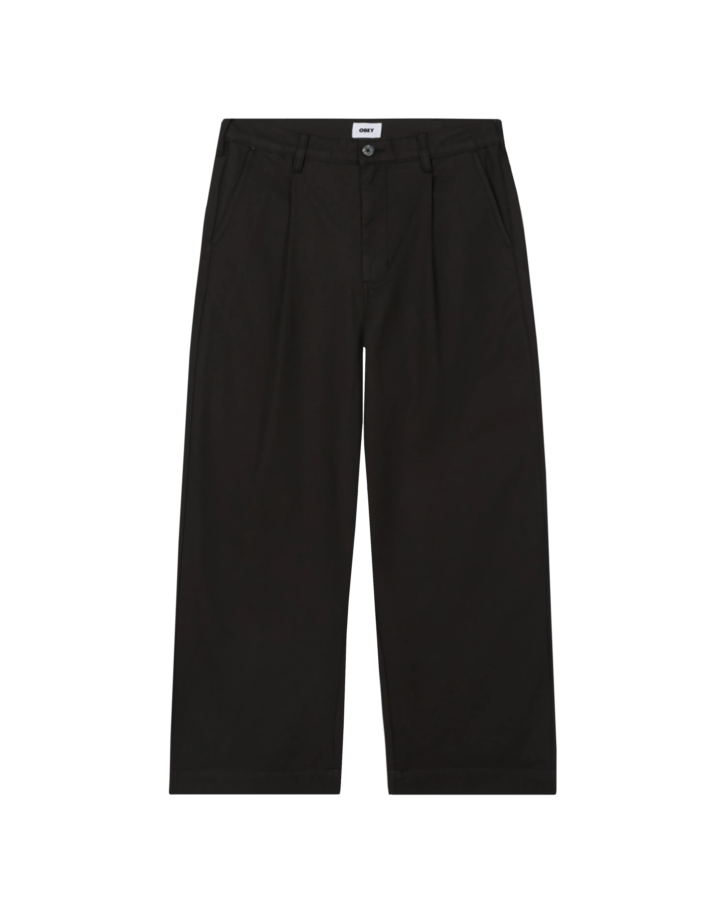 OLIVER PLEATED PANT