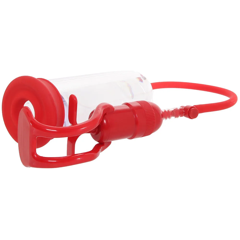 Optimum Series Magnified Penis Pump