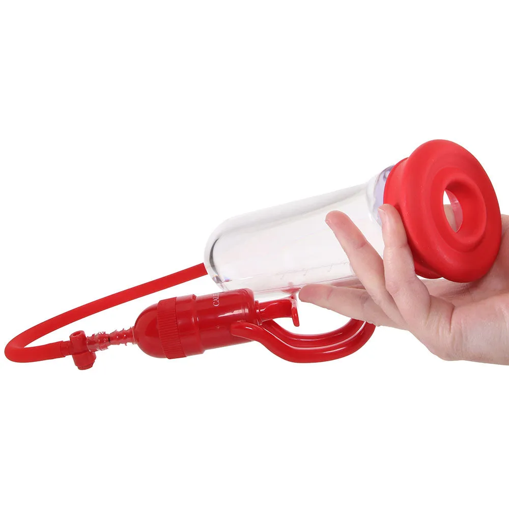 Optimum Series Magnified Penis Pump
