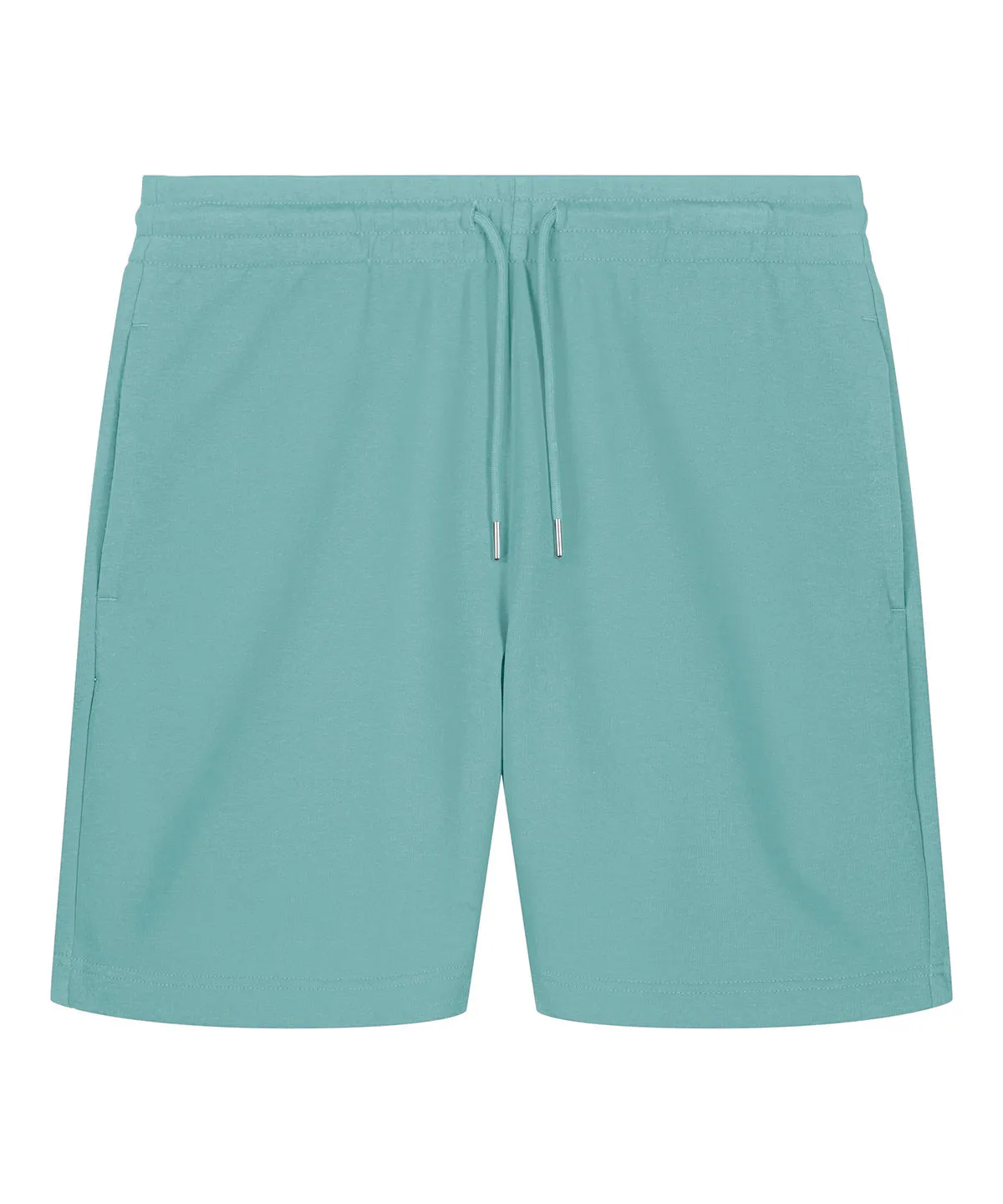 Organic Colours Jogger Shorts: Unisex