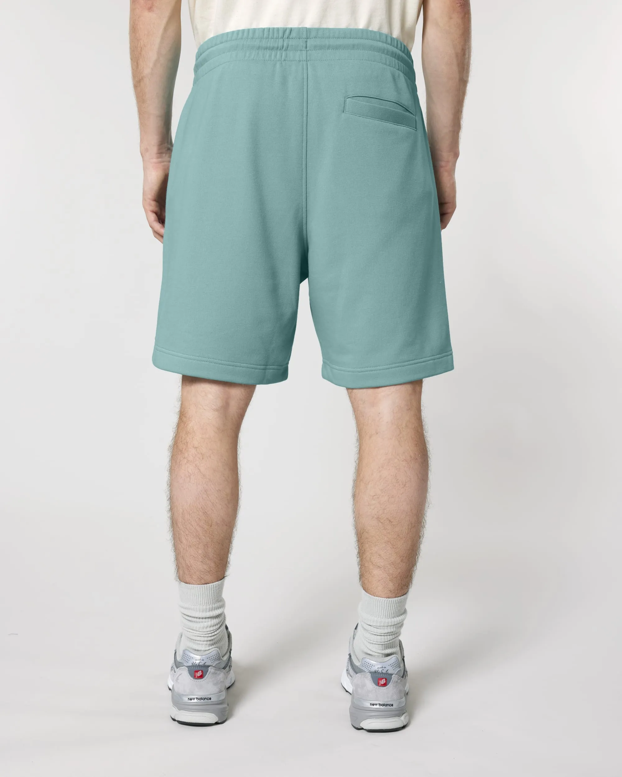 Organic Colours Jogger Shorts: Unisex